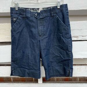 GUC Lee Stretch Denim Shorts